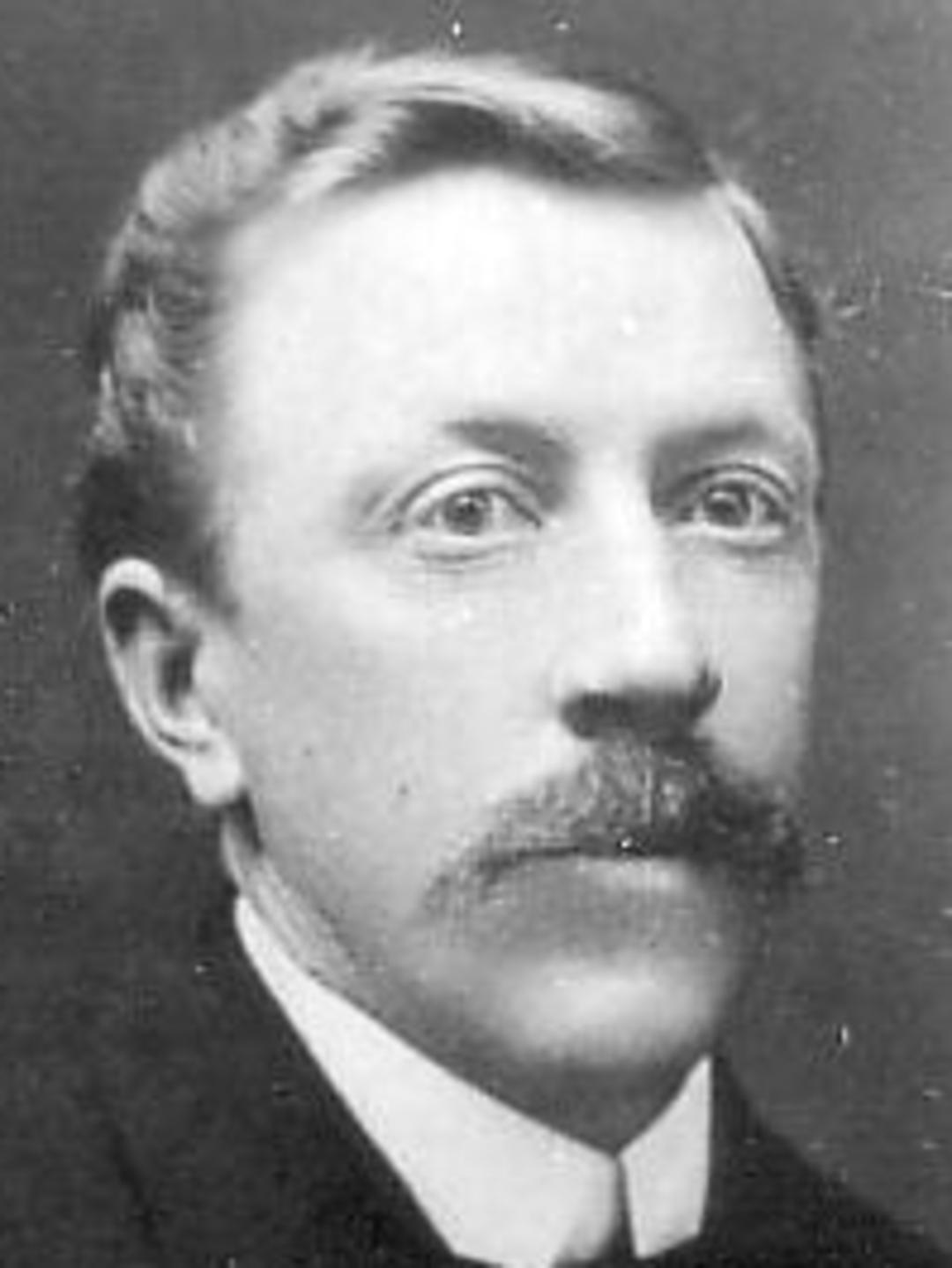 Thomas Henry Longhurst (1851 - 1933) Profile